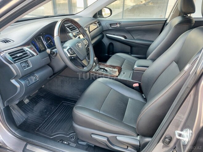 Toyota Camry 2015, 175,000 km - 2.5 l - Bakı