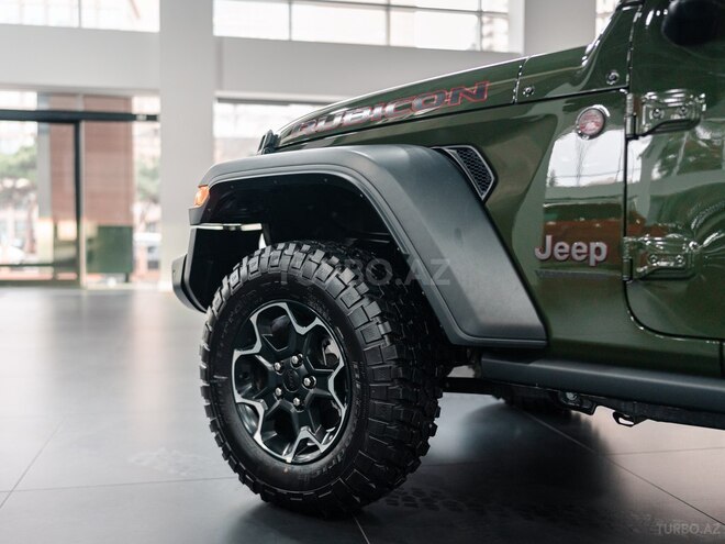 Jeep Wrangler 2023, 0 km - 2.0 l - Bakı