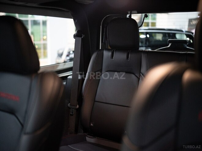 Jeep Wrangler 2023, 0 km - 2.0 l - Bakı