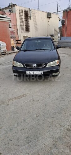 Nissan Maxima-1