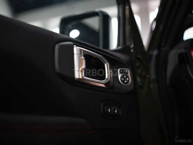 Jeep Wrangler 2023, 0 km - 2.0 l - Bakı