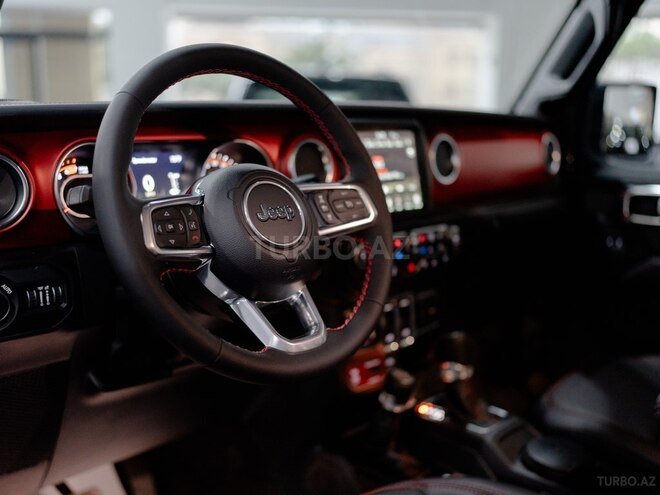 Jeep Wrangler 2023, 0 km - 2.0 l - Bakı