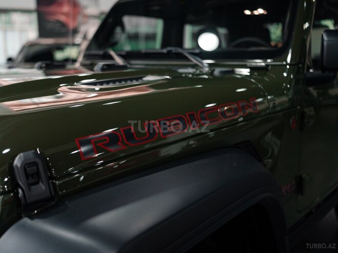 Jeep Wrangler 2023, 0 km - 2.0 l - Bakı
