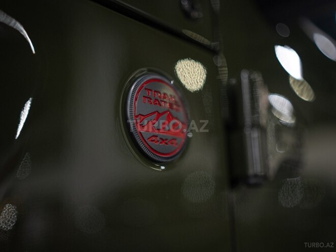 Jeep Wrangler 2023, 0 km - 2.0 l - Bakı