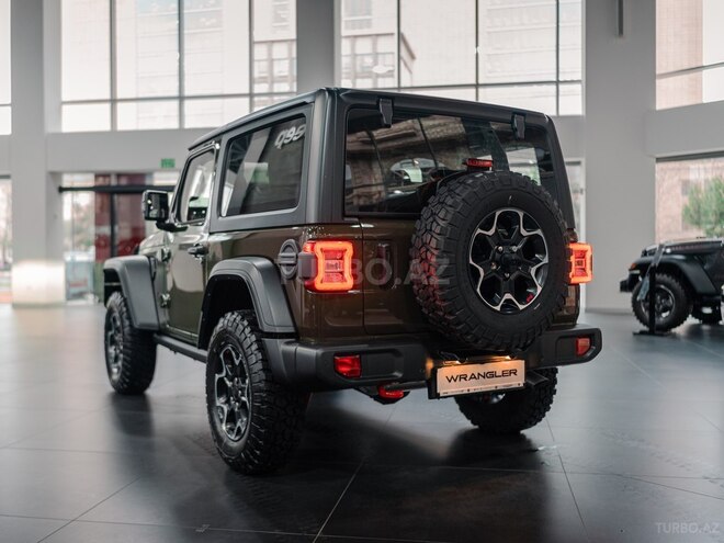 Jeep Wrangler 2023, 0 km - 2.0 l - Bakı