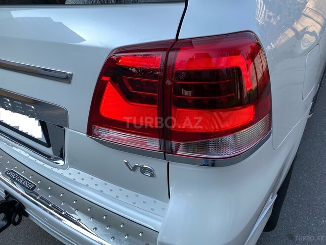 Toyota Land Cruiser 2012, 105,000 km - 4.0 л - Bakı