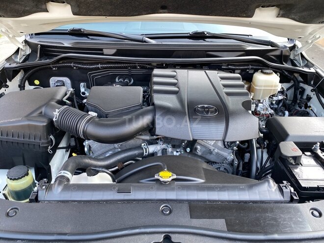 Toyota Land Cruiser 2012, 105,000 km - 4.0 л - Bakı
