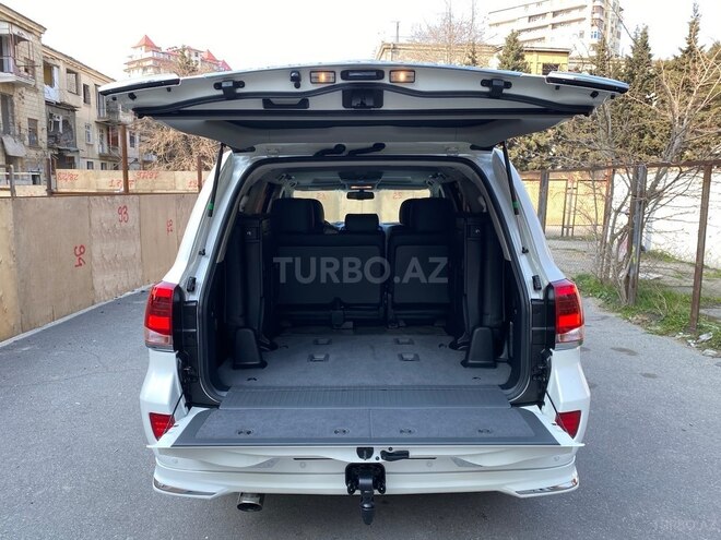 Toyota Land Cruiser 2012, 105,000 km - 4.0 л - Bakı