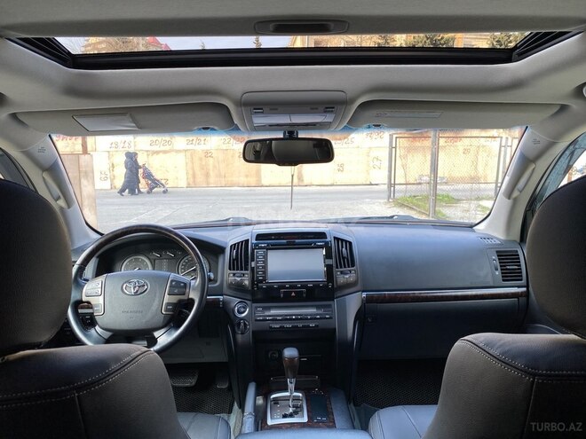 Toyota Land Cruiser 2012, 105,000 km - 4.0 л - Bakı