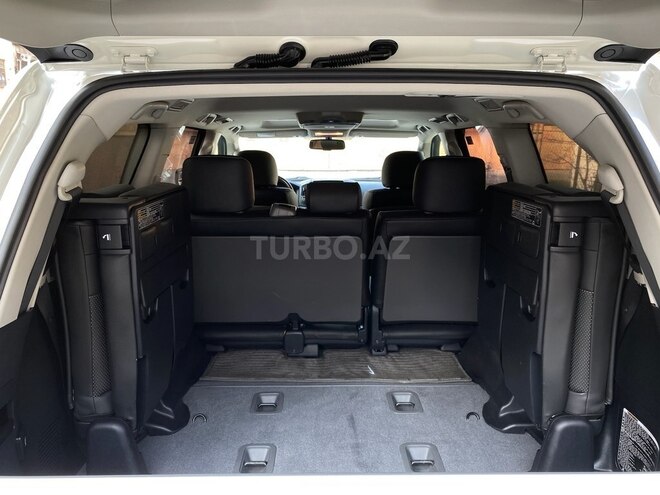 Toyota Land Cruiser 2012, 105,000 km - 4.0 л - Bakı