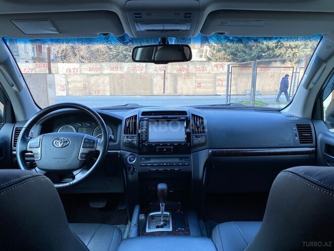 Toyota Land Cruiser 2012, 105,000 km - 4.0 л - Bakı