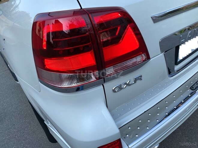 Toyota Land Cruiser 2012, 105,000 km - 4.0 л - Bakı