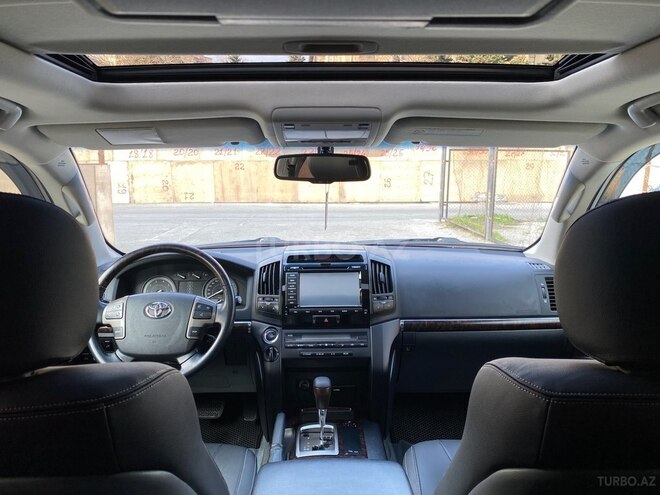 Toyota Land Cruiser 2012, 105,000 km - 4.0 л - Bakı