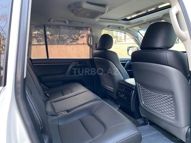 Toyota Land Cruiser 2012, 105,000 km - 4.0 л - Bakı