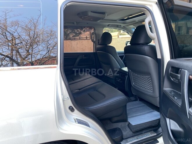 Toyota Land Cruiser 2012, 105,000 km - 4.0 л - Bakı