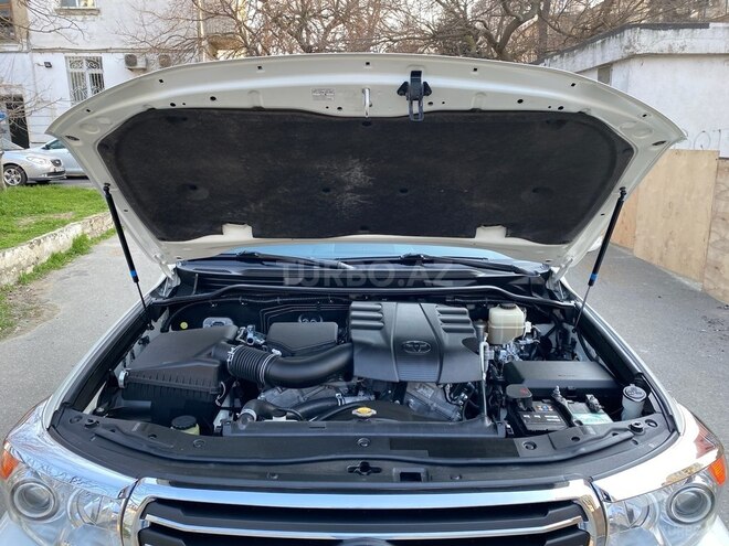 Toyota Land Cruiser 2012, 105,000 km - 4.0 л - Bakı