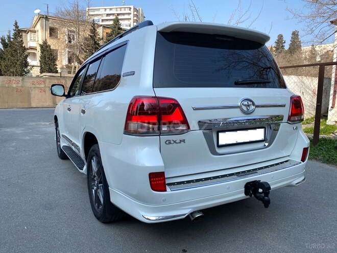Toyota Land Cruiser 2012, 105,000 km - 4.0 л - Bakı