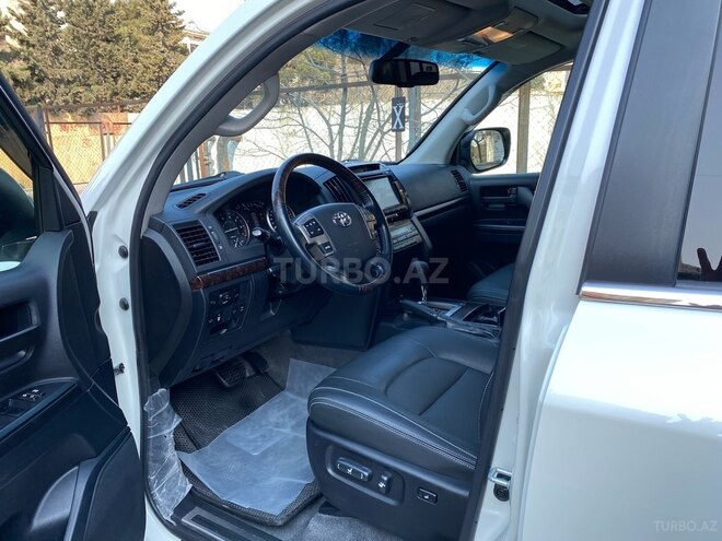 Toyota Land Cruiser 2012, 105,000 km - 4.0 л - Bakı