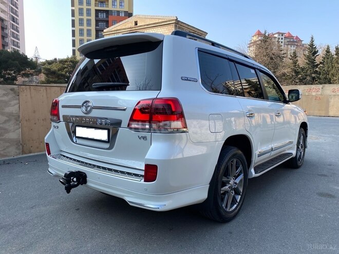 Toyota Land Cruiser 2012, 105,000 km - 4.0 л - Bakı