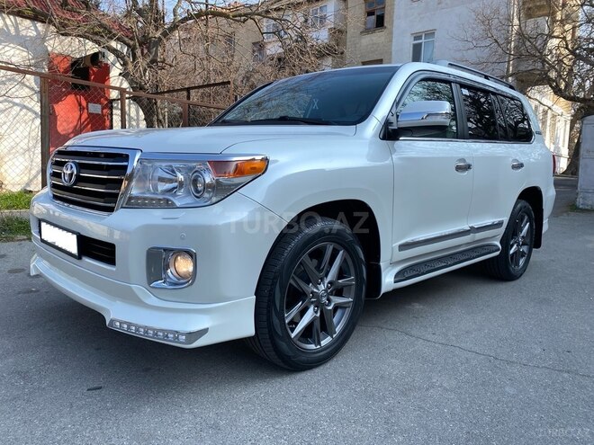 Toyota Land Cruiser 2012, 105,000 km - 4.0 л - Bakı