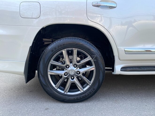 Toyota Land Cruiser 2012, 105,000 km - 4.0 л - Bakı