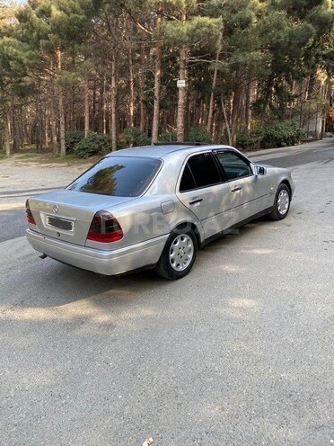 Mercedes C 180 1994, 180,000 km - 1.8 l - Bakı