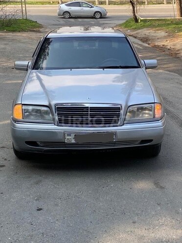 Mercedes C 180 1994, 180,000 km - 1.8 l - Bakı