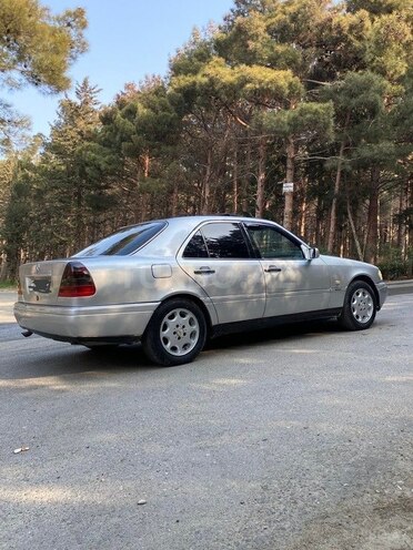 Mercedes C 180 1994, 180,000 km - 1.8 l - Bakı
