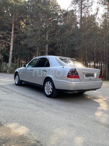 Mercedes C 180 1994, 180,000 km - 1.8 l - Bakı
