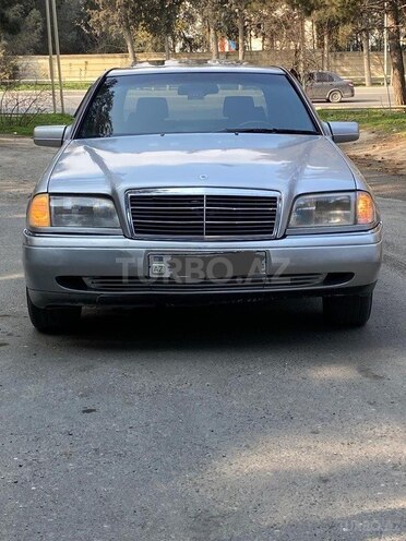 Mercedes C 180 1994, 180,000 km - 1.8 l - Bakı