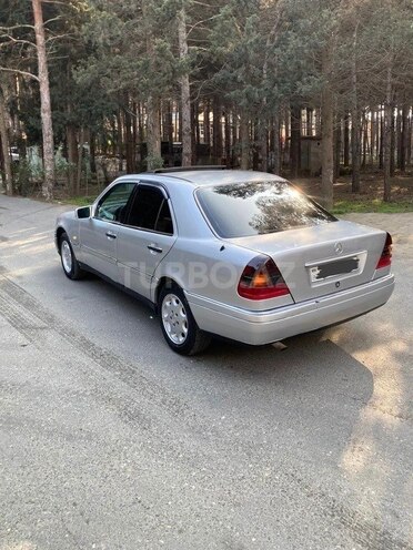 Mercedes C 180 1994, 180,000 km - 1.8 l - Bakı