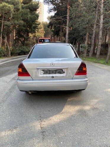Mercedes C 180 1994, 180,000 km - 1.8 l - Bakı