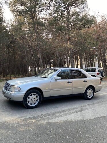 Mercedes C 180 1994, 180,000 km - 1.8 l - Bakı