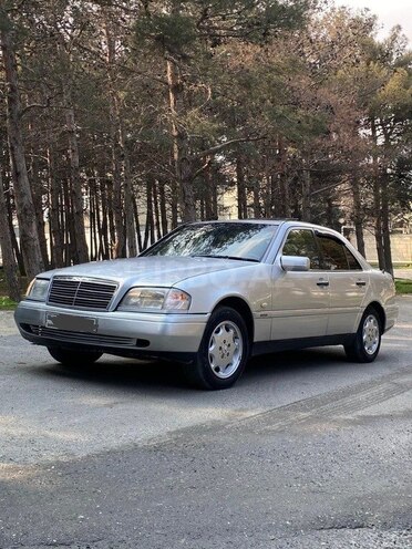 Mercedes C 180 1994, 180,000 km - 1.8 l - Bakı