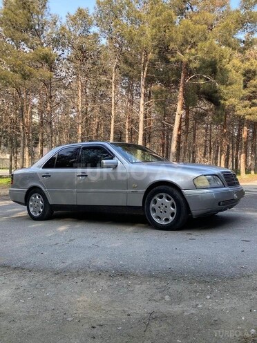 Mercedes C 180 1994, 180,000 km - 1.8 l - Bakı