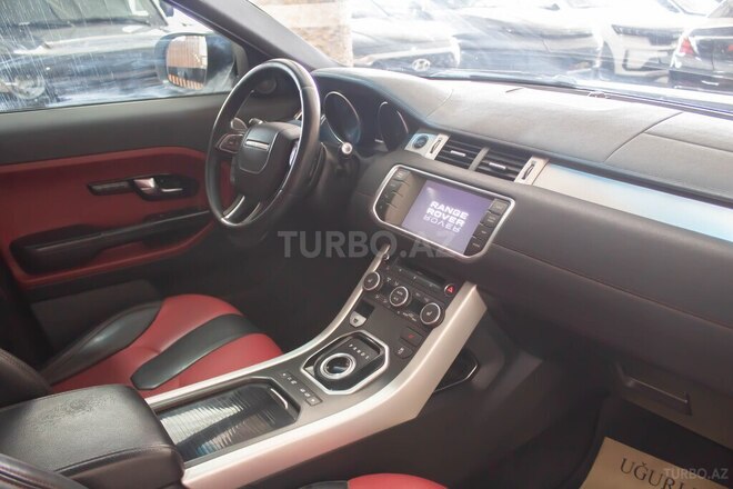 Land Rover RR Evoque 2012, 249,000 km - 2.2 л - Bakı