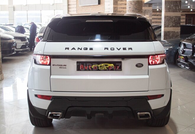 Land Rover RR Evoque 2012, 249,000 km - 2.2 л - Bakı