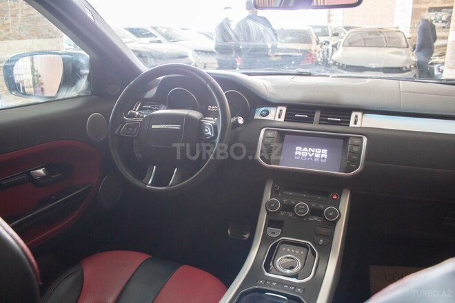 Land Rover RR Evoque 2012, 249,000 km - 2.2 л - Bakı