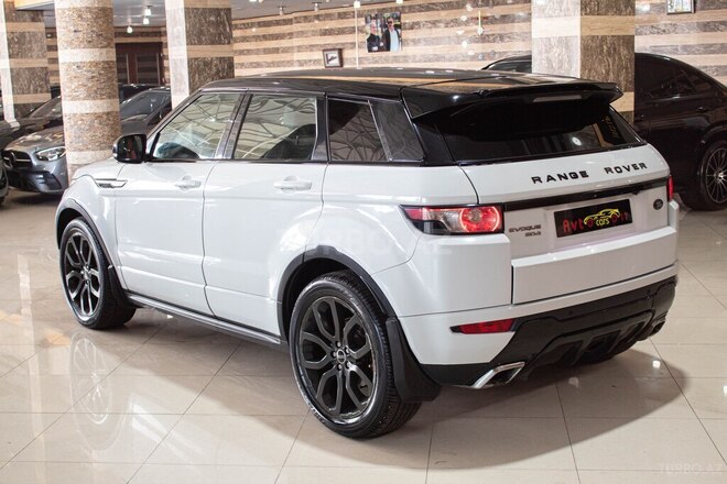 Land Rover RR Evoque 2012, 249,000 km - 2.2 л - Bakı