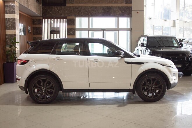 Land Rover RR Evoque 2012, 249,000 km - 2.2 л - Bakı