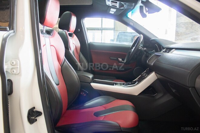Land Rover RR Evoque 2012, 249,000 km - 2.2 л - Bakı