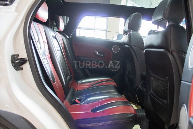 Land Rover RR Evoque 2012, 249,000 km - 2.2 л - Bakı