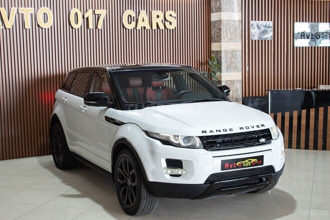 Land Rover RR Evoque 2012, 249,000 km - 2.2 л - Bakı