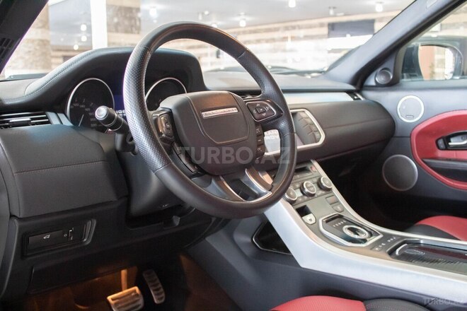 Land Rover RR Evoque 2012, 249,000 km - 2.2 л - Bakı