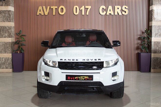 Land Rover RR Evoque 2012, 249,000 km - 2.2 л - Bakı