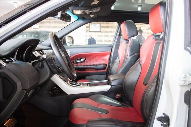 Land Rover RR Evoque 2012, 249,000 km - 2.2 л - Bakı