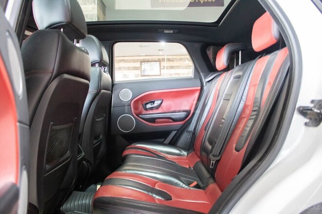 Land Rover RR Evoque 2012, 249,000 km - 2.2 л - Bakı
