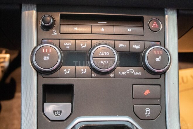 Land Rover RR Evoque 2012, 249,000 km - 2.2 л - Bakı