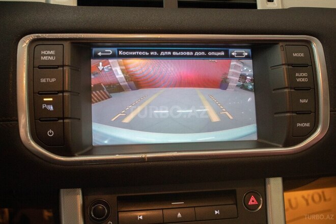 Land Rover RR Evoque 2012, 249,000 km - 2.2 л - Bakı