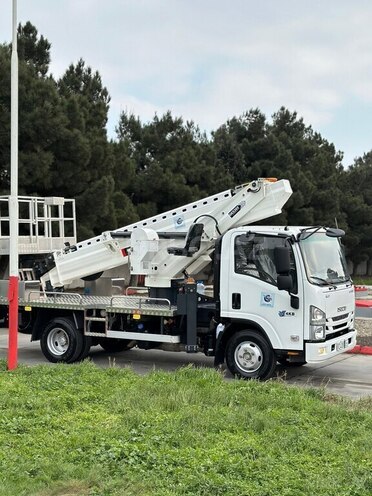 Isuzu  2024, 0 km - 2.4 l - Bakı